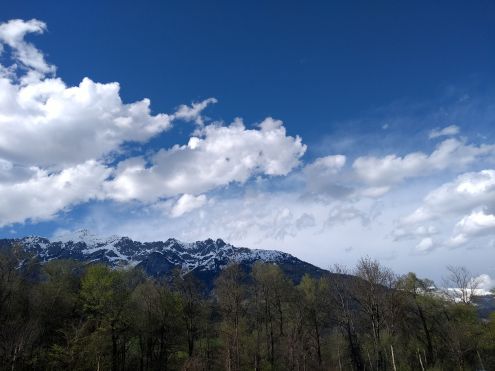 Österreichische Alpen (Fotorechte: Dario schrittWeise)